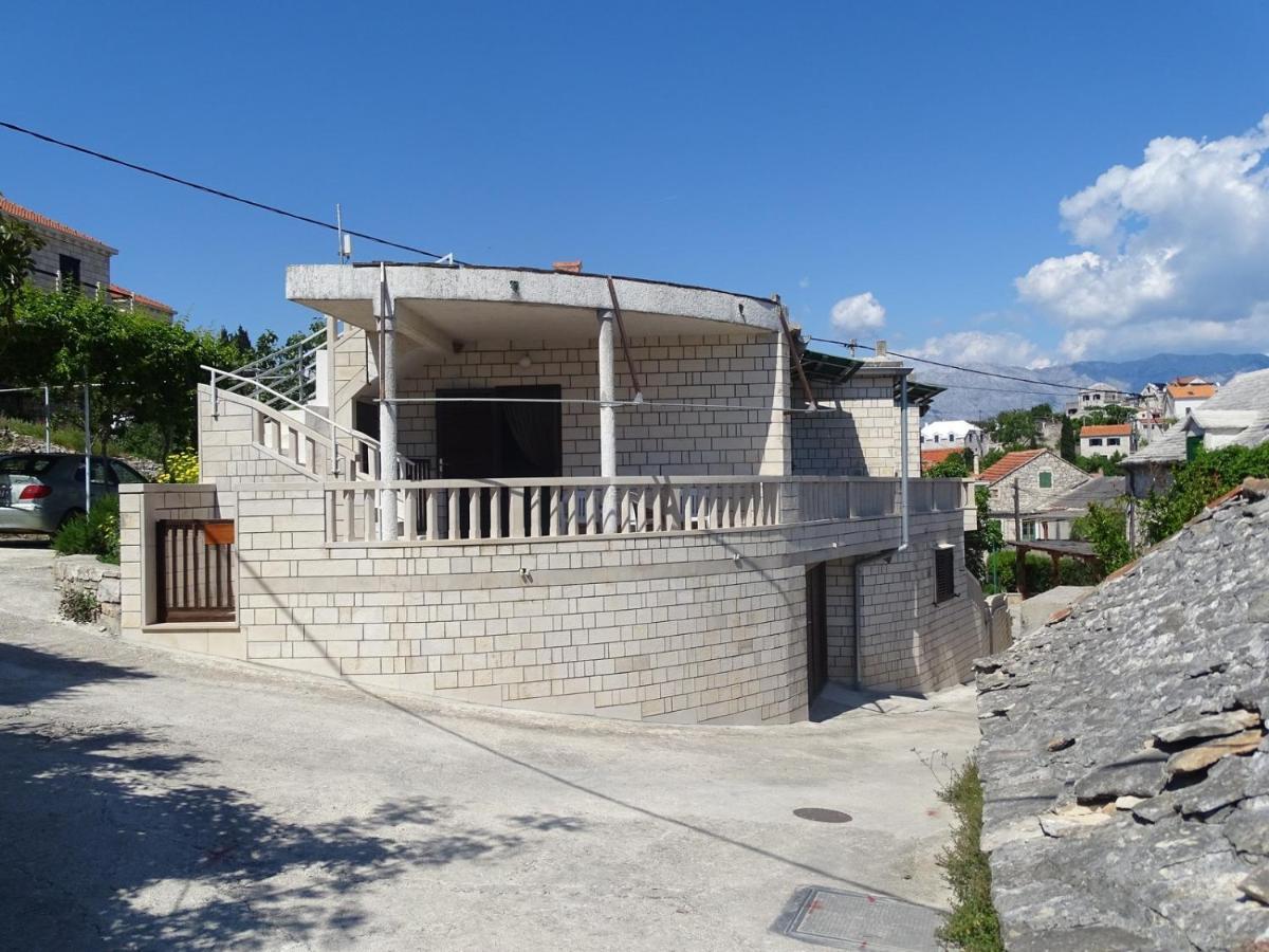 Apartments By The Sea Sumartin, Brac - 2951 Екстер'єр фото