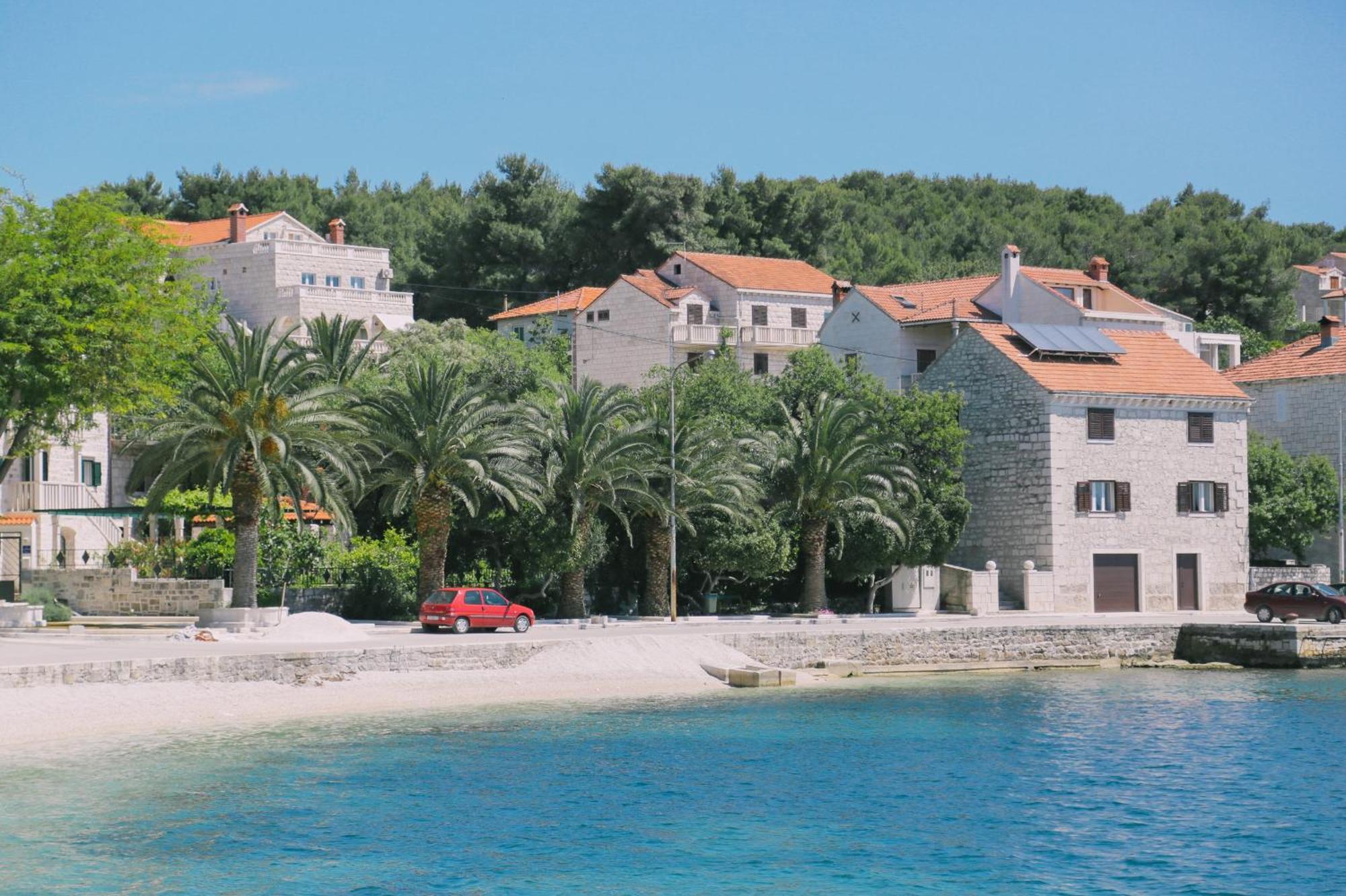 Apartments By The Sea Sumartin, Brac - 2951 Екстер'єр фото